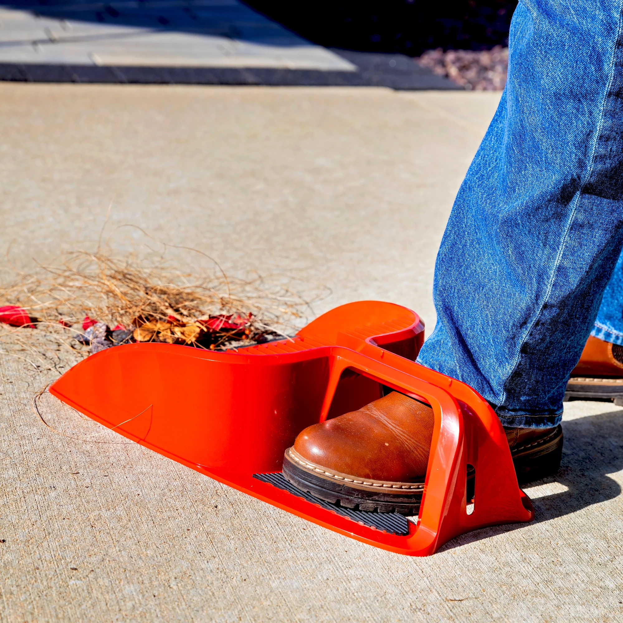 2125 Step-On Dustpan | Libman